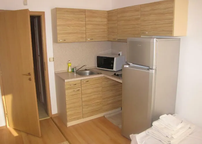 Aparthotel Guest Salena