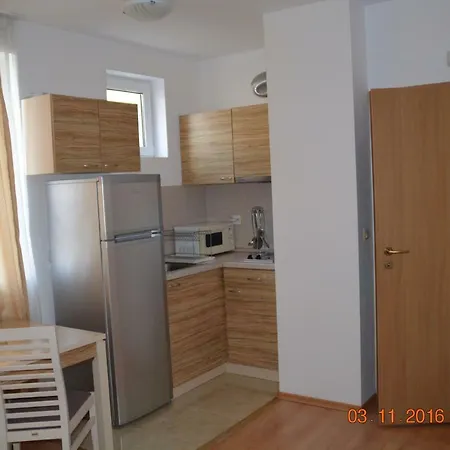 Guest Salena Апарт-отель Солнечный берег