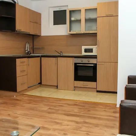 Апарт-отель Guest Salena Солнечный берег