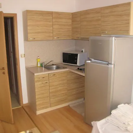 Lägenhetshotell Guest Salena