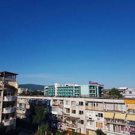 Guest Salena 3* Sluneční pobřeží