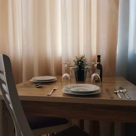 Guest Salena Aparthotel Sluneční pobřeží