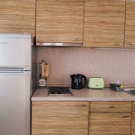 Guest Salena Апарт-отель 3*