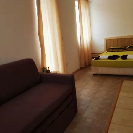 Lägenhetshotell Guest Salena 2*