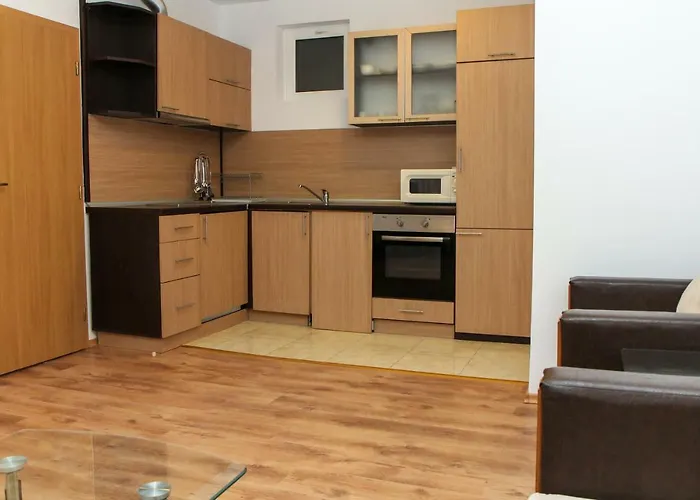 Aparthotel Guest Salena Sunny Beach