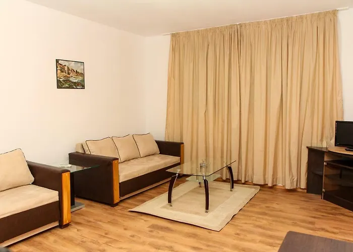 Aparthotel Guest Salena Sunny Beach