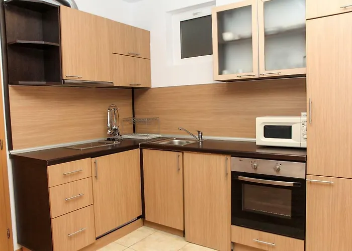 Aparthotel Guest Salena