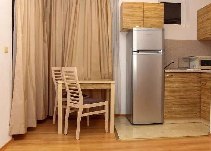 Guest Salena Aparthotel Sunny Beach