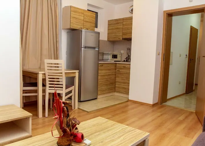 Guest Salena Aparthotel Sunny Beach