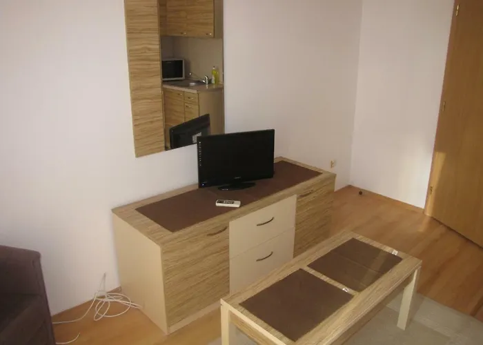 Guest Salena 3* Sunny Beach