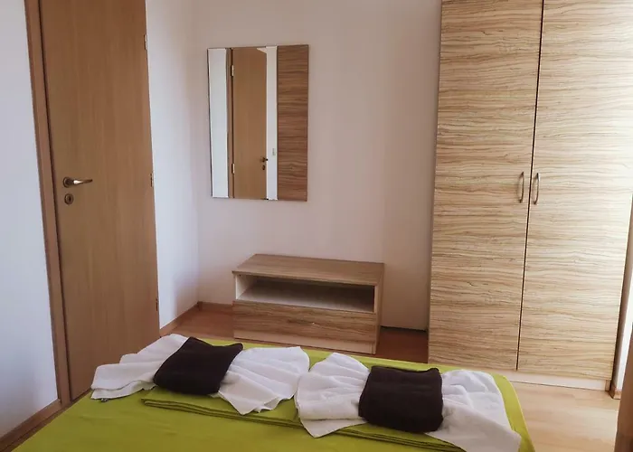 Aparthotel Guest Salena Sunny Beach