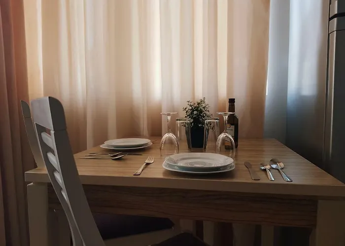 Guest Salena Lägenhetshotell Slăntjev Brjag