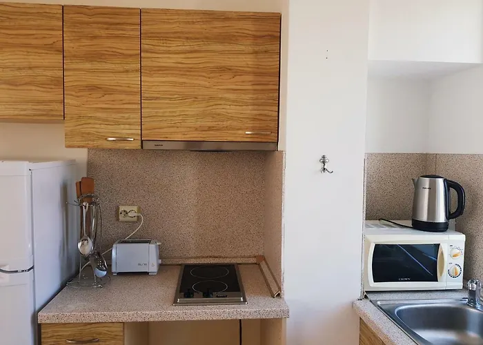 Guest Salena Aparthotel 3*