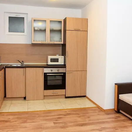 Guest Salena Lejlighedshotel 3*