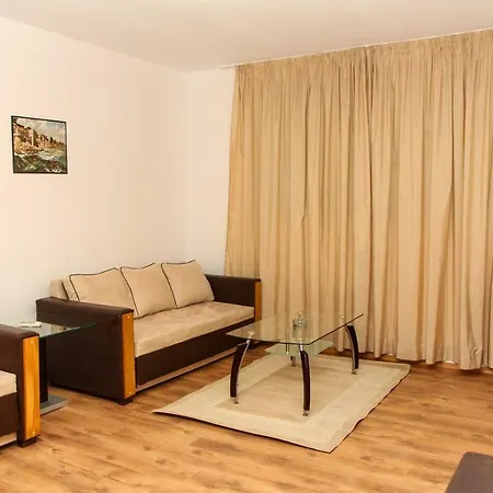 Lejlighedshotel Guest Salena Sunny Beach