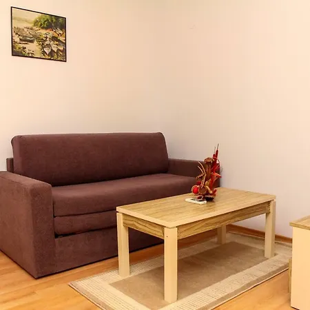 Guest Salena Lejlighedshotel