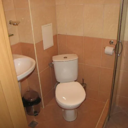 Guest Salena Lejlighedshotel 3*