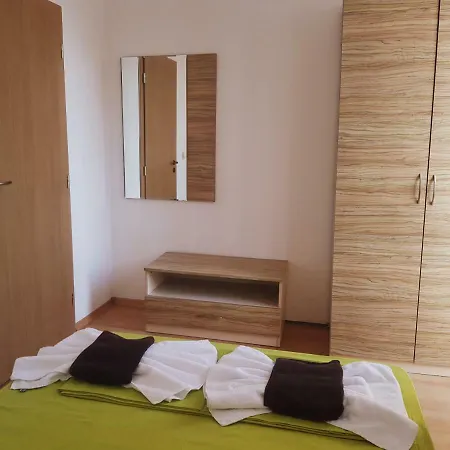 Lejlighedshotel Guest Salena Sunny Beach