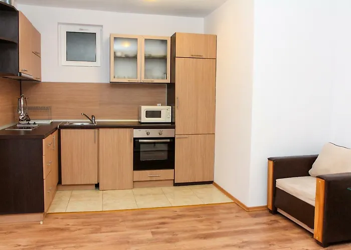 Guest Salena מלון דירות 3*