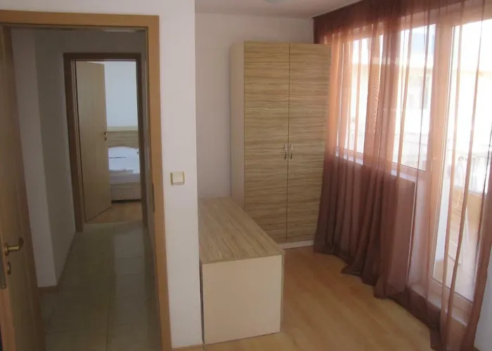 Guest Salena מלון דירות