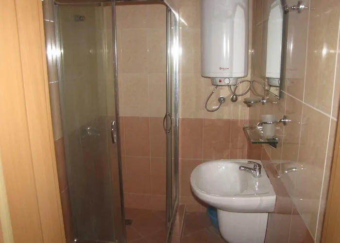 מלון דירות Guest Salena