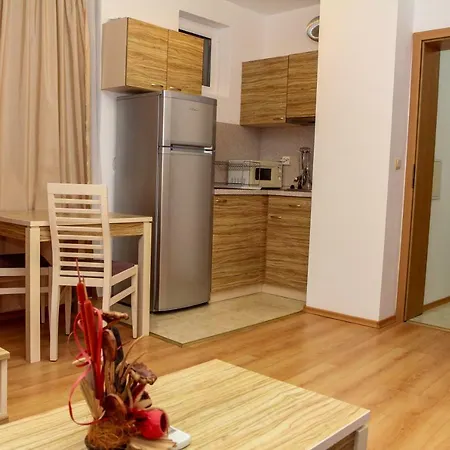 Guest Salena Aparthotel Sunny Beach